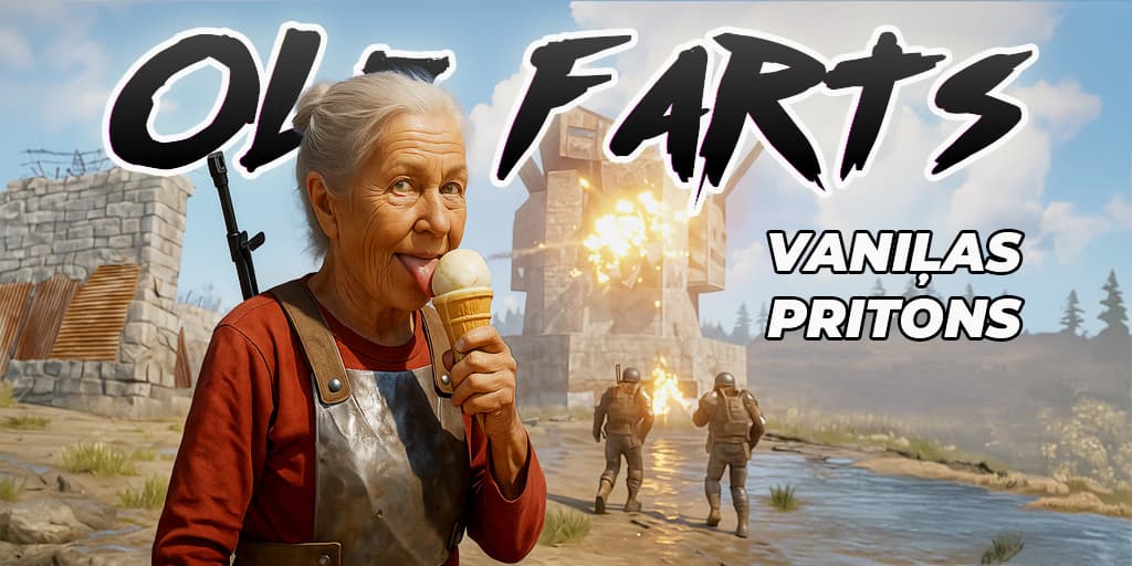 💥 VANIĻAS PRITONS